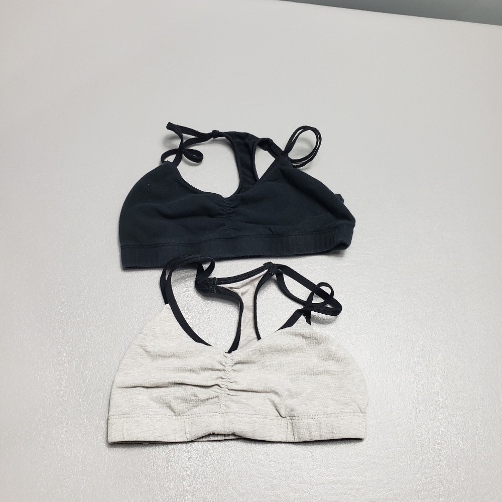 Girls training bra bundle of 2 size 34